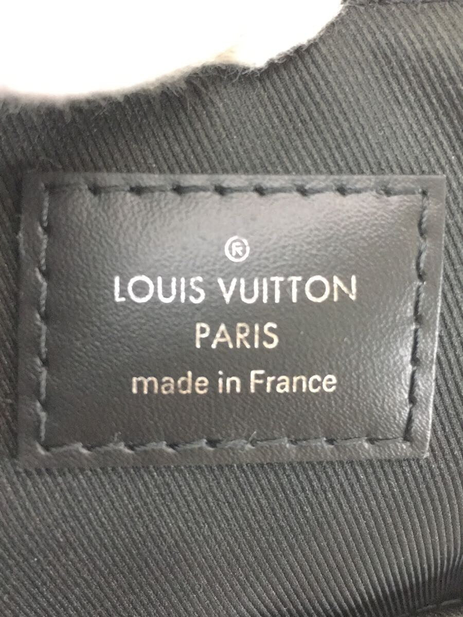 Louis Vuitton Briefcase Explorer Monogram Eclipse Handbag