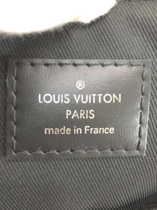 Louis Vuitton Briefcase Explorer Monogram Eclipse Handbag