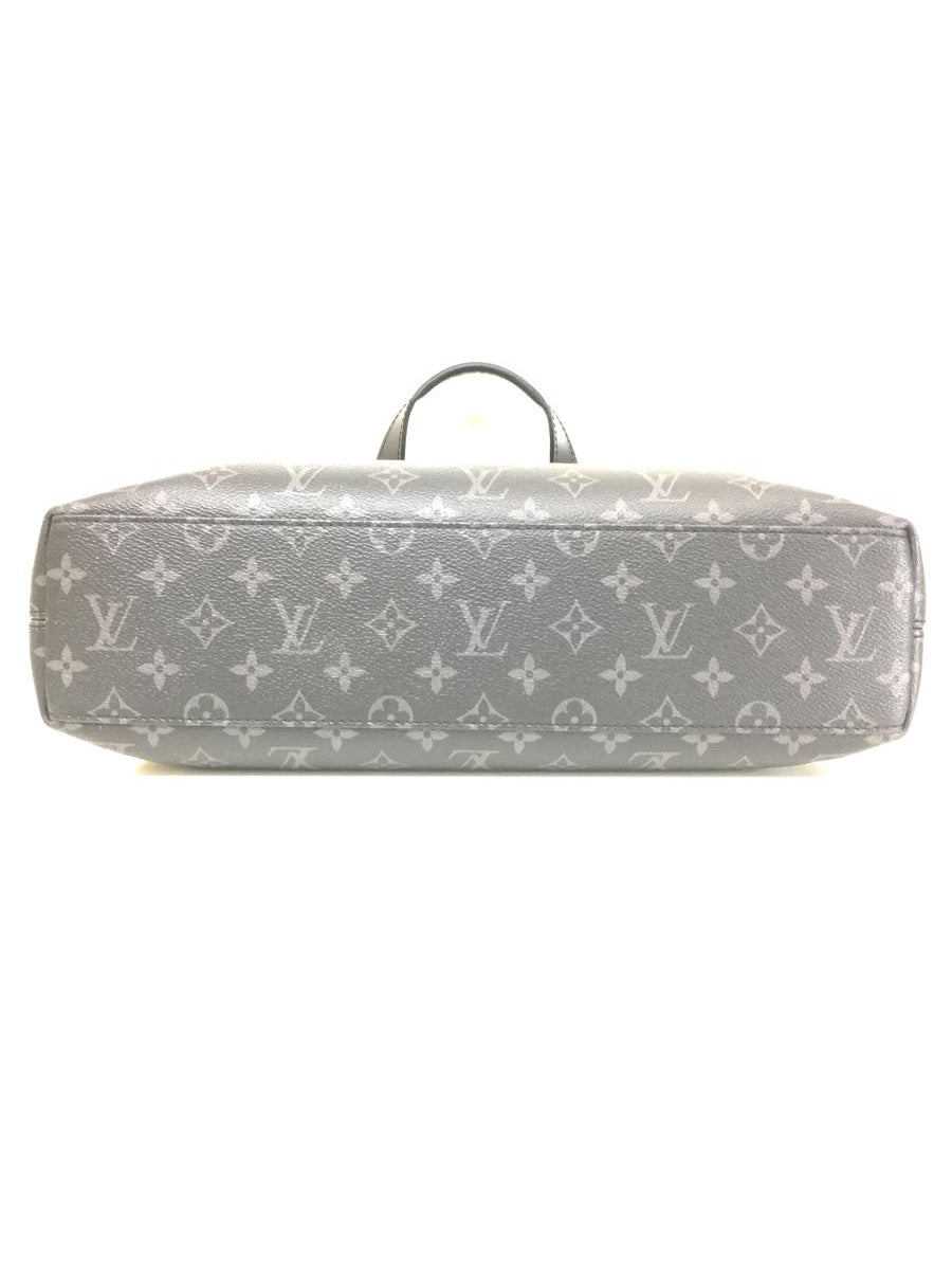 Louis Vuitton Briefcase Explorer Monogram Eclipse Handbag