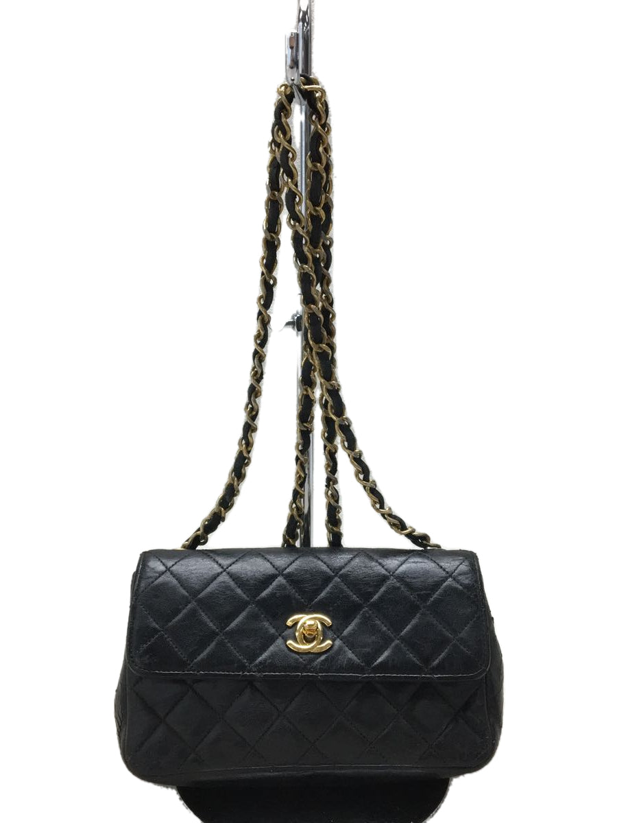 Chanel Cocomark   Mini Matelasse Shoulder Bag