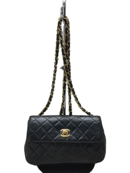 Chanel Cocomark   Mini Matelasse Shoulder Bag