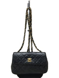 Chanel Cocomark   Mini Matelasse Shoulder Bag