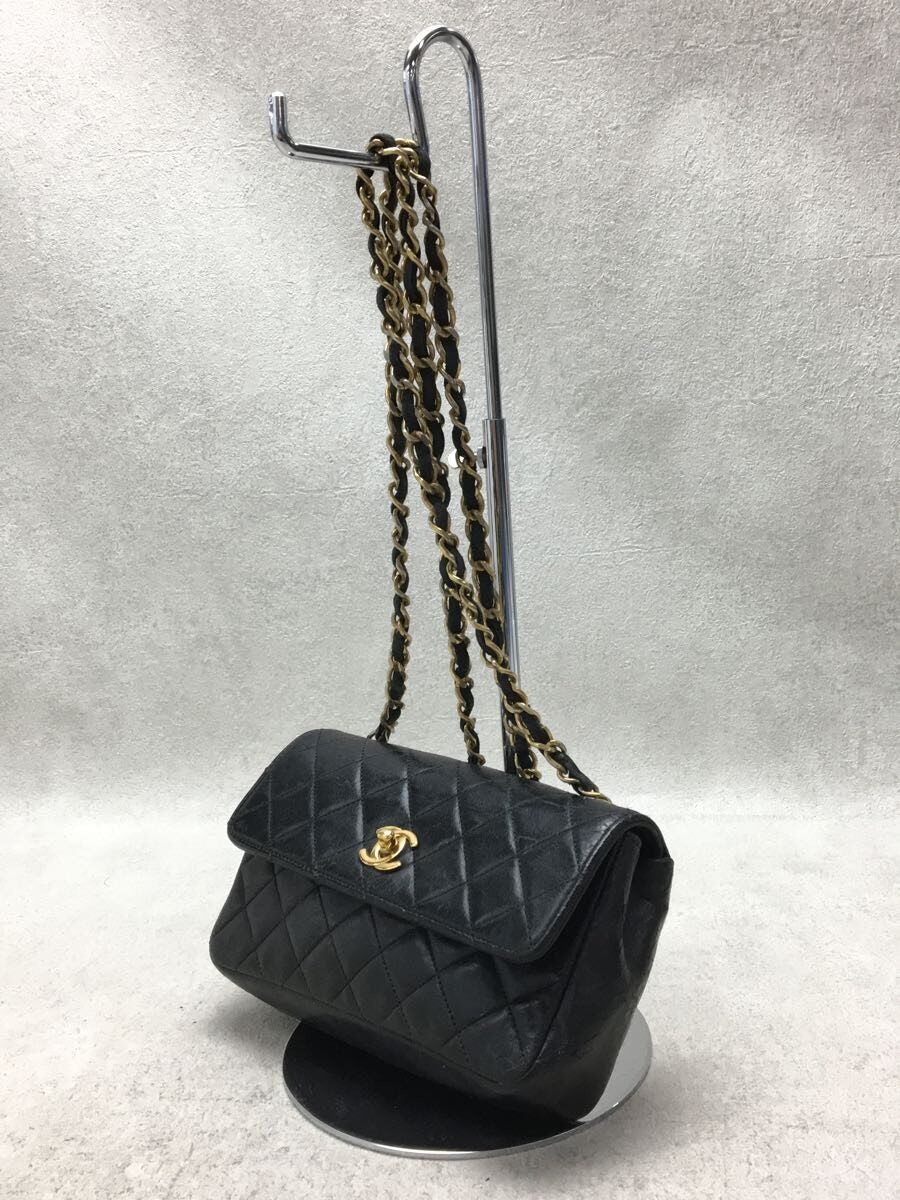 Chanel Cocomark   Mini Matelasse Shoulder Bag