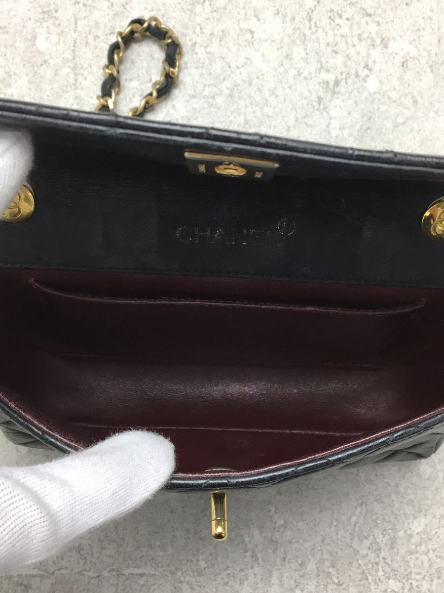 Chanel Cocomark   Mini Matelasse Shoulder Bag