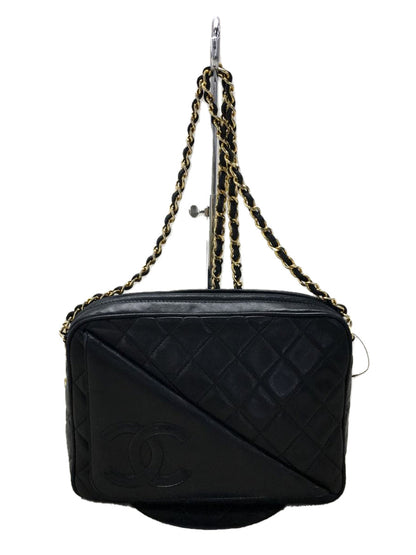 Chanel Leather Shoulder Bag