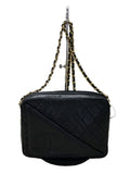 Chanel Leather Shoulder Bag