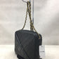Chanel Leather Shoulder Bag