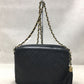 Chanel Leather Shoulder Bag