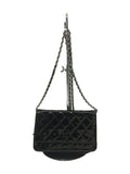 Chanel Matelasse Patent Chain Shoulder Bag