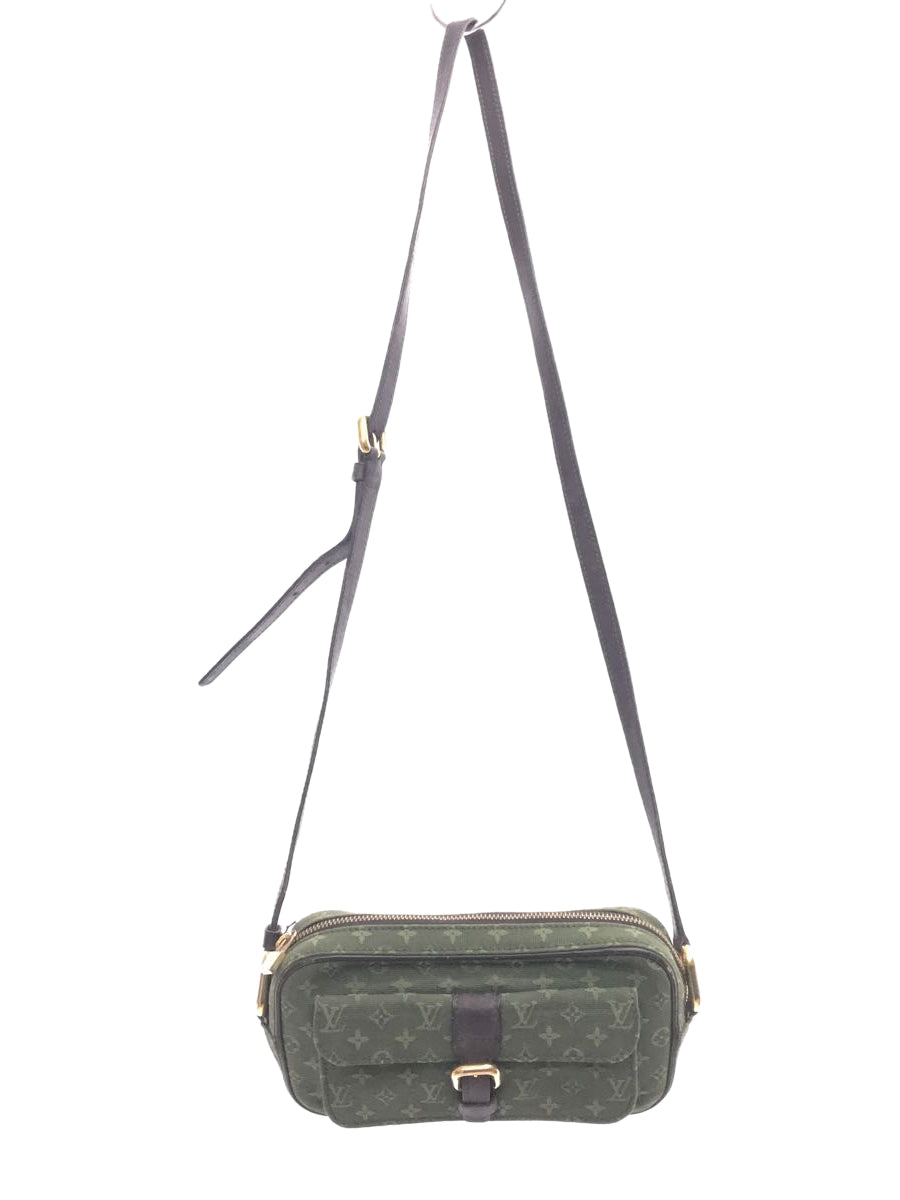 Louis Vuitton Juliet MM Monogram Mini Canvas Handbag
