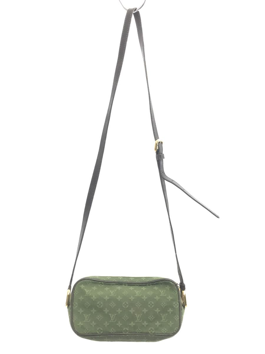 Louis Vuitton Juliet MM Monogram Mini Canvas Handbag