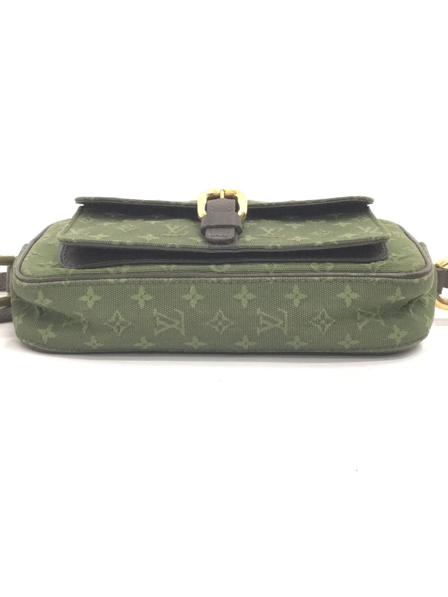 Louis Vuitton Juliet MM Monogram Mini Canvas Handbag