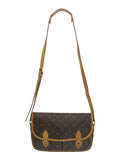 Louis Vuitton Gibe Cher MM Monogram PVC Shoulder bag