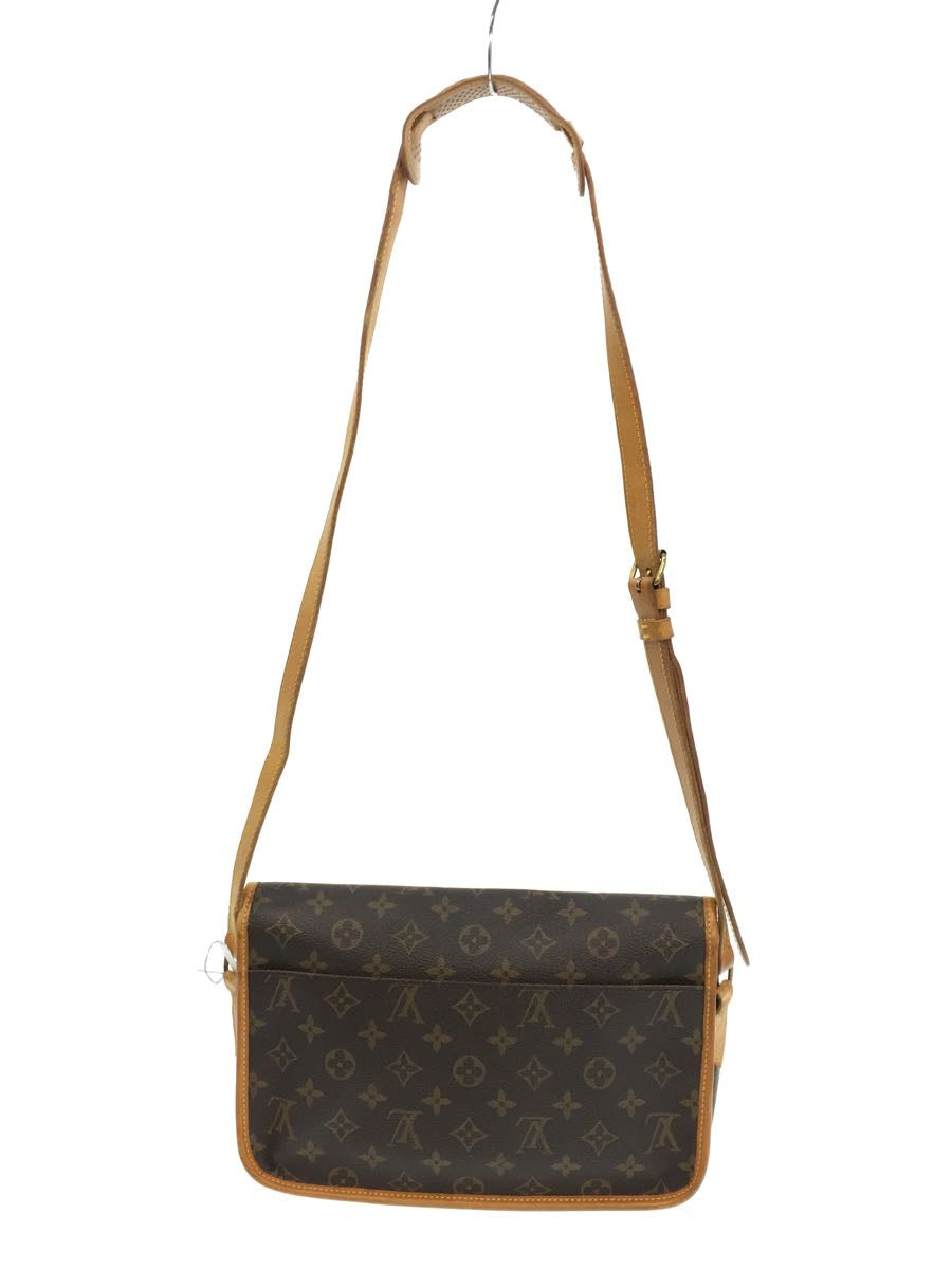 Louis Vuitton Gibe Cher MM Monogram PVC Shoulder bag