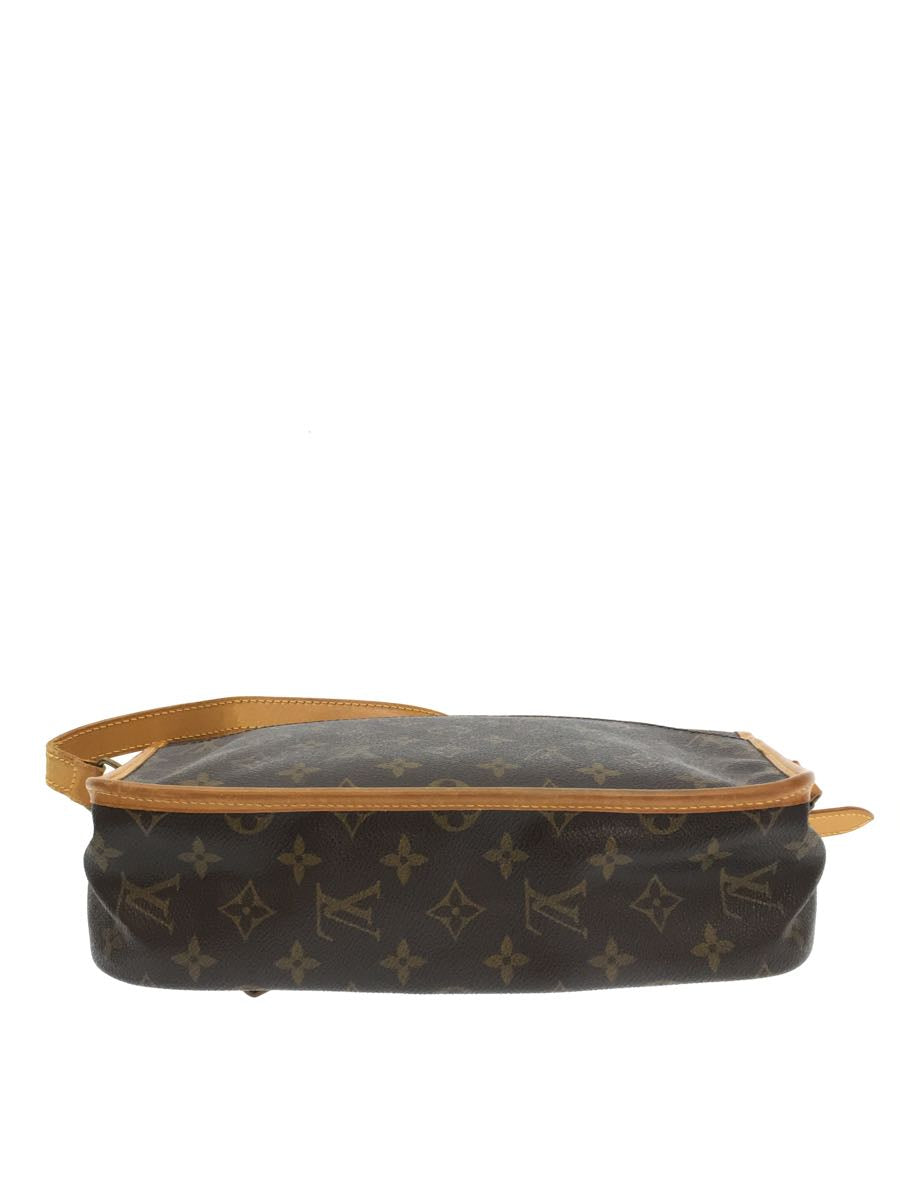 Louis Vuitton Gibe Cher MM Monogram PVC Shoulder bag