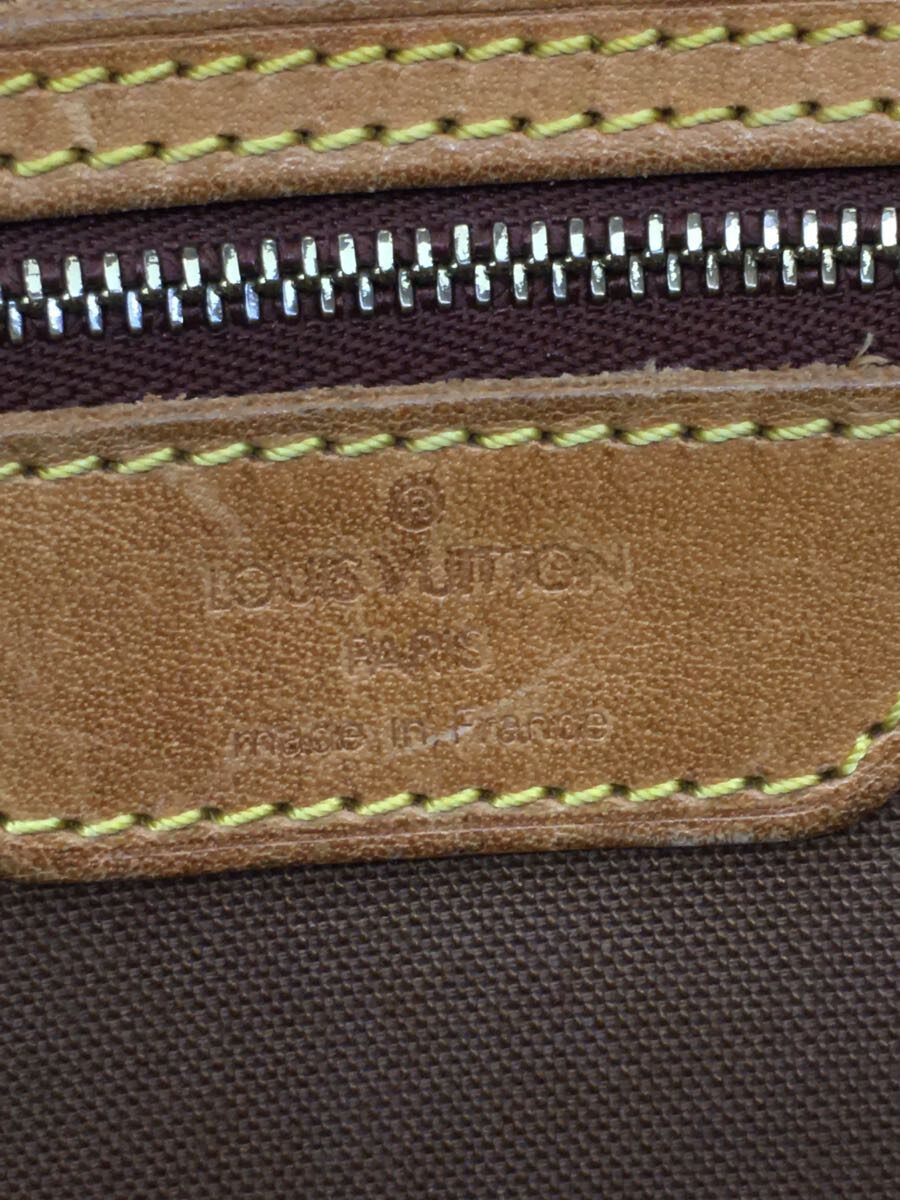 Louis Vuitton Gibe Cher MM Monogram PVC Shoulder bag
