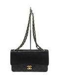 Chanel Matelasse Lambskin Leather Chain Shoulder Bag