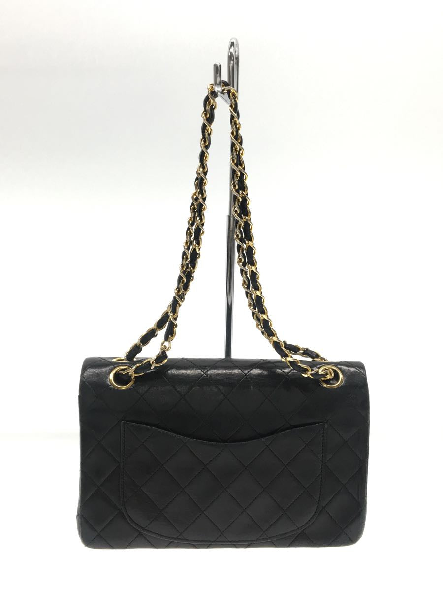 Chanel Matelasse Lambskin Leather Chain Shoulder Bag