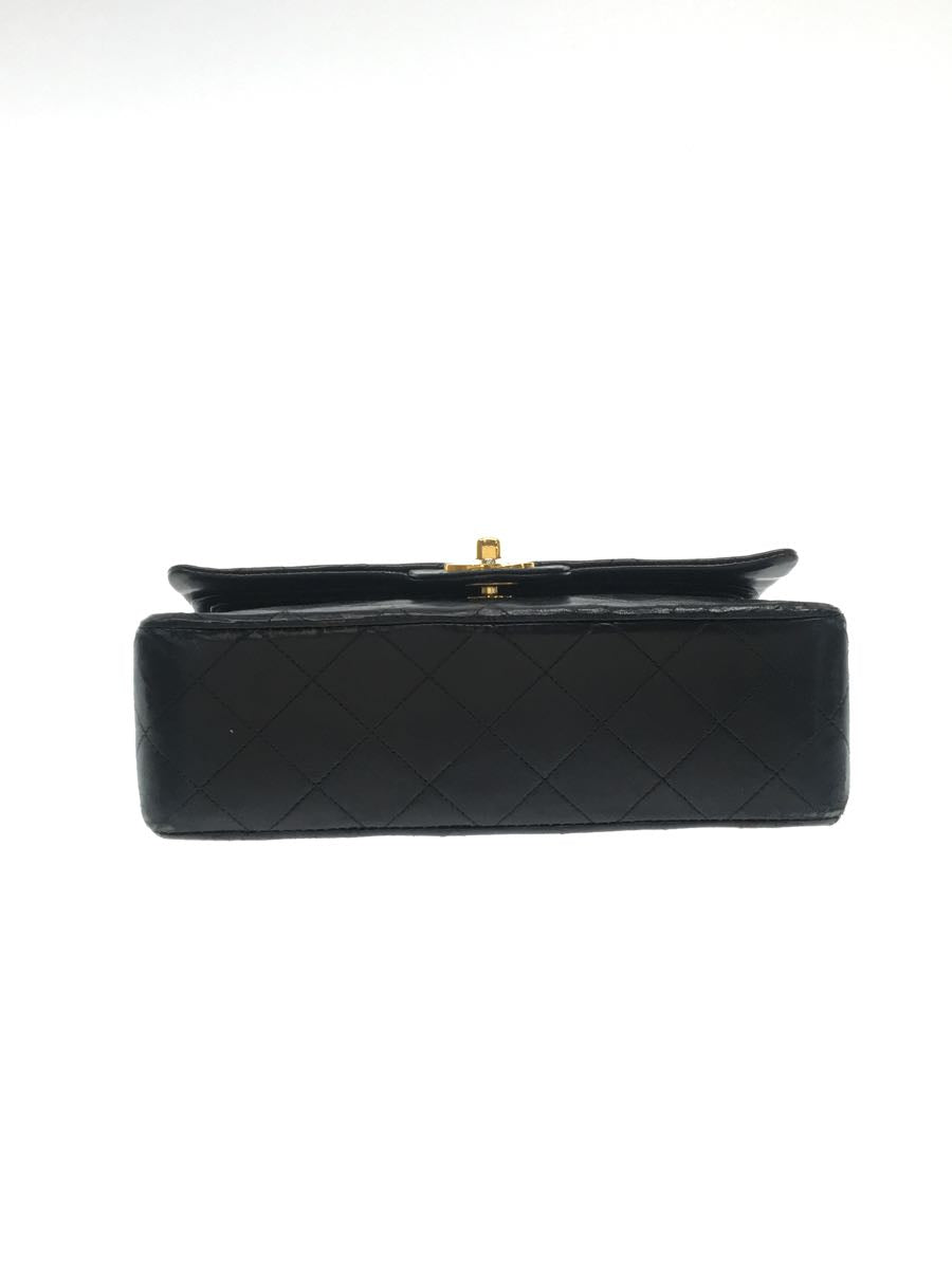 Chanel Matelasse Lambskin Leather Chain Shoulder Bag