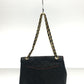 Chanel Lambskin Leather Chain Shoulder Bag