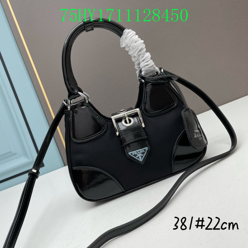 Prada Bags - The Barnes Bags  762