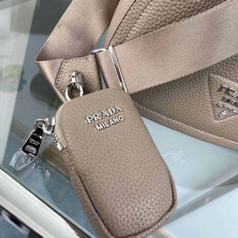 Amelia- PRDA  LUXURY BAGS - 963