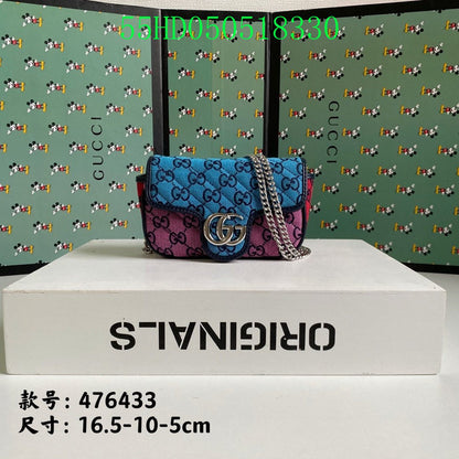 Amelia - GCI Bags - 11047