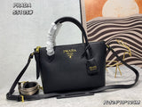 Amelia- PRDA  LUXURY BAGS - 789