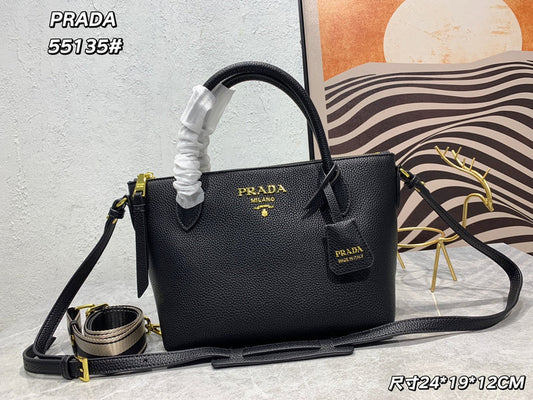 Amelia- PRDA  LUXURY BAGS - 789