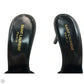 Shoes Luxury Designer By Yves Saint Laurent In Black, Size: 8.5