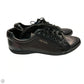 Shoes Luxury Designer By Prada In Black, Size: 8