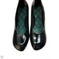 Shoes Luxury Designer By Burberry In Black, Size: 8.5