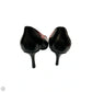 Shoes Luxury Designer By Burberry In Black, Size: 8.5