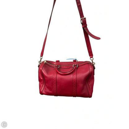Handbag Luxury Designer By Gucci, Size: Large