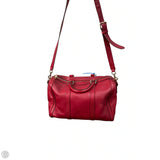 Handbag Luxury Designer By Gucci, Size: Large