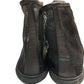 Shoes Luxury Designer By Yves Saint Laurent In Black, Size: 8