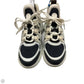 Shoes Luxury Designer By Louis Vuitton In White, Size: 9