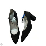 Shoes Luxury Designer By Chanel In Black, Size: 11