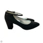 Shoes Luxury Designer By Chanel In Black, Size: 11
