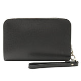 Louis Vuitton Baikal  Leather Clutch Bag