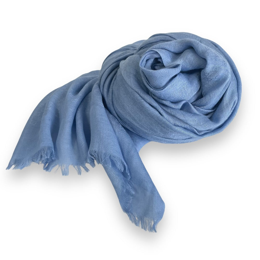 Gucci GG Cashmere Blend Stole