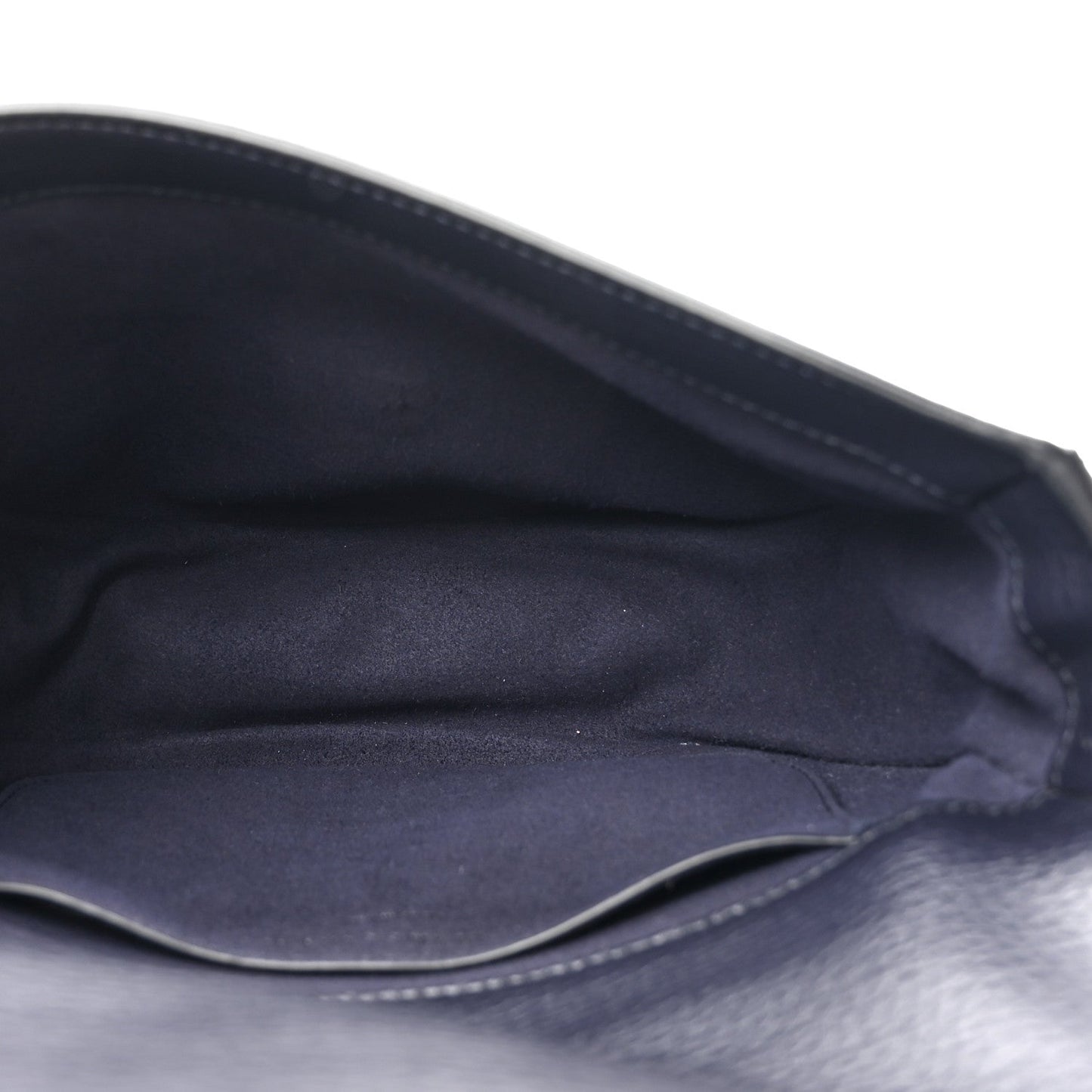 Stella McCartney Eco Alter Nappa Medium Frayme Moon Indigo