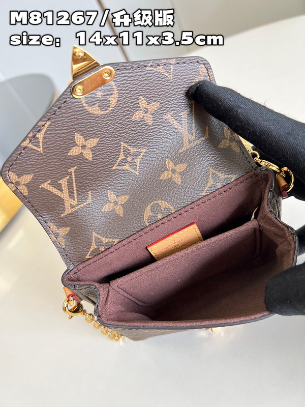 Amelia - LV Bags - 15824