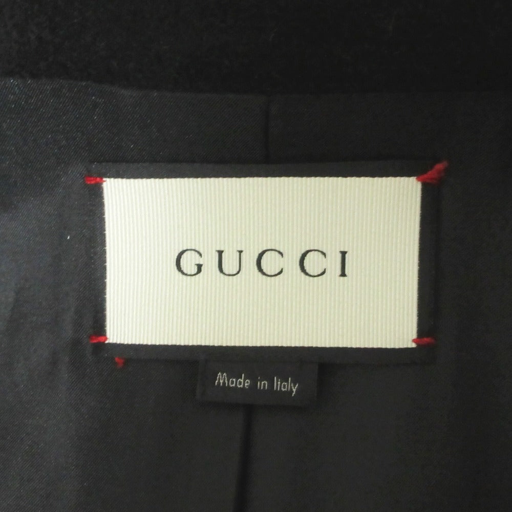 Gucci Melton Coat
