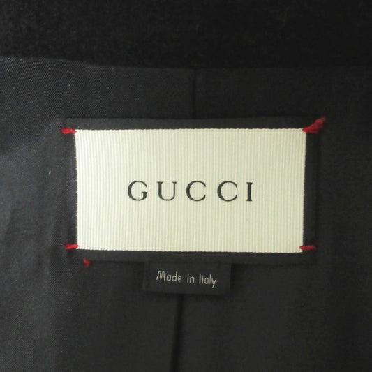 Gucci Melton Coat