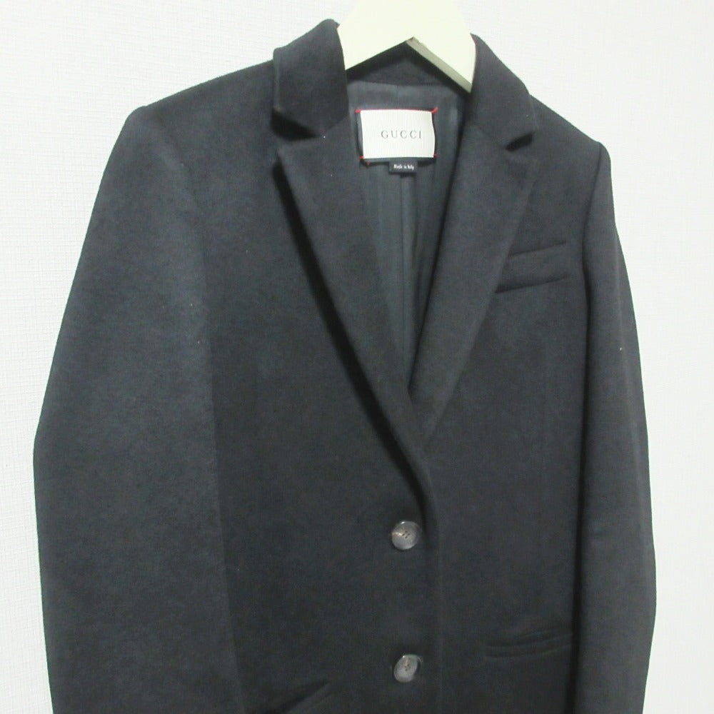 Gucci Melton Coat