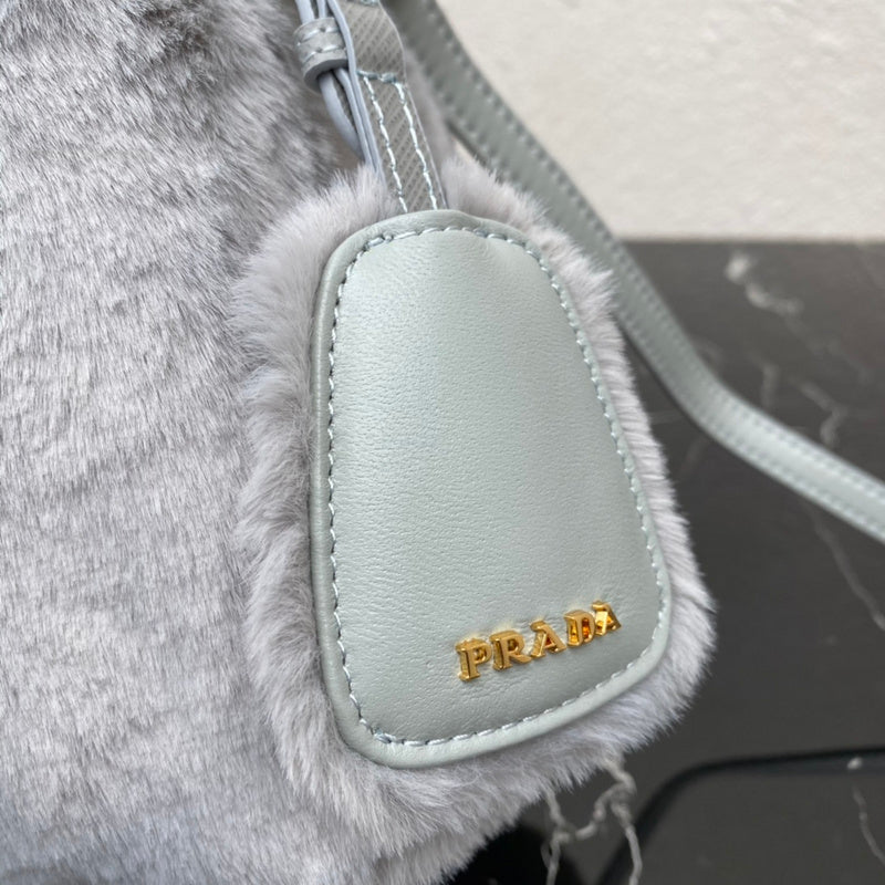 Amelia- PRDA  LUXURY BAGS - 982