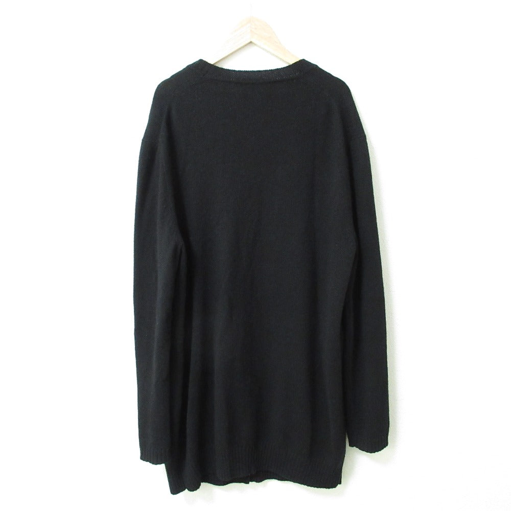 Gucci Interlocking G Cashmere Knit Cardigan