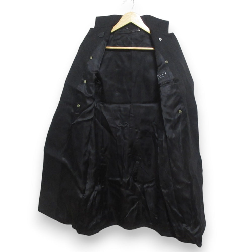 Gucci Wool Blend Coat