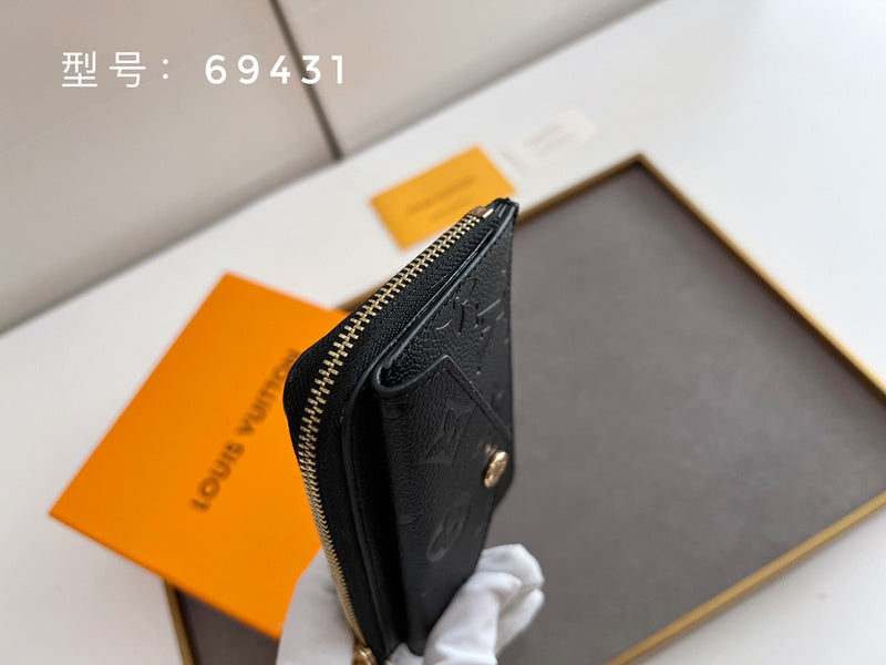Amelia- LOV  Luxury  Wallets - 821